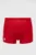 adidas Performance costum de baie 3 Stripes culoarea roșu HT2075