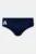 adidas Performance costum de baie Solid culoarea bleumarin