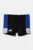 adidas Performance costum de baie copii culoarea negru, JL6361