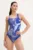adidas Performance costum de baie dintr-o bucată cupă moale, JM3948