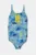adidas Performance costum de baie dintr-o bucată pentru copii x Disney JF8440