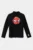 adidas Performance longsleeve de baie pentru copii x Marvel culoarea negru, JF8437