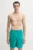 adidas Performance pantaloni scurți de baie Essentials culoarea turcoaz, JX2665