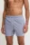 adidas Performance pantaloni scurți de baie Essentials culoarea violet, JX2671