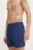 adidas Performance pantaloni scurti de baie Solid CLX culoarea albastru marin, JC6638