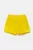 adidas Performance pantaloni scurți de baie copii culoarea galben, JX5018