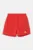 adidas Performance pantaloni scurți de baie copii culoarea roșu, JD8020