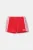 adidas Performance pantaloni scurți de baie copii culoarea roșu, JX5038