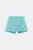 adidas Performance pantaloni scurți de baie copii culoarea turcoaz, JI9207