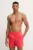 adidas Performance pantaloni scurți de baie culoarea roșu, JD6842