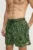 adidas Performance pantaloni scurti de baie x Farm Rio culoarea verde, JG3598