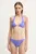 adidas costum de baie din două piese Bikini Neckholder cupa usor rigidizata, JG8471