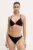 adidas costum de baie din două piese Essentials culoarea negru, cupă ușor rigidizată, JM8159
