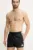 adidas pantaloni scurți de baie 3S BLD SH 3IN culoarea negru, JG1031