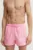 adidas pantaloni scurti de baie 3S BLD SH 3IN culoarea roz, JD6520