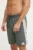 adidas pantaloni scurti de baie 3S BLD SH 8IN culoarea verde, JD4239