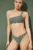 women’secret chiloti de baie SWIM ICONS culoarea verde, 6465423