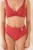 women’secret chiloți de baie culoarea bordo, 6469699