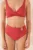 women’secret chiloți de baie culoarea bordo, 6469699