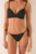 women’secret chiloți de baie culoarea negru, 6469621