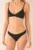 women’secret chiloți de baie culoarea negru, 6469710