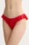 women’secret chiloti de baie culoarea rosu, 6469640