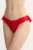 women’secret chiloti de baie culoarea rosu, 6469640