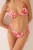 women’secret chiloți de baie culoarea roșu, cupa rigidizata, 6469647