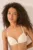 women’secret sutien de baie culoarea bej, cupa rigidizata, 6489770.69.68