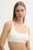 women’secret sutien de baie culoarea bej, cupa usor rigidizata, 6489863.864
