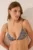women’secret sutien de baie culoarea negru, cupa rigidizata, 6489787