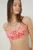 women’secret sutien de baie culoarea portocaliu, cupa usor rigidizata