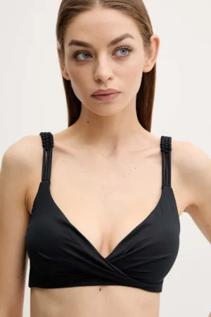 women'secret sutien de baie culoarea negru